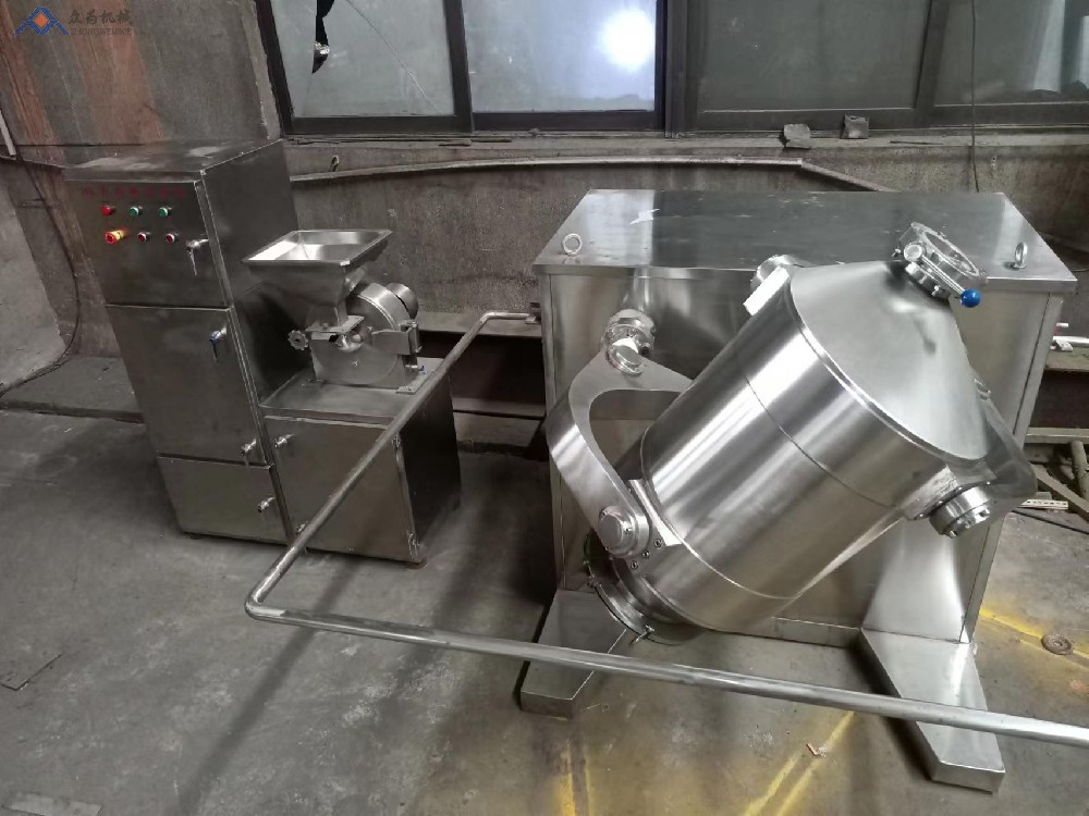 100L三維混合機(jī)，三維混合機(jī)生產(chǎn)廠(chǎng)家，三維混合機(jī)現(xiàn)貨供應(yīng)